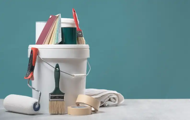 Barbaros Hayrettin Paşa Mahallesi Boyacı Ustası